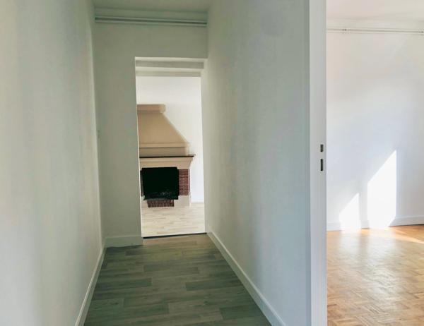 Appartement à vendre de 79.73m² centre ville de CHOLET (49)
