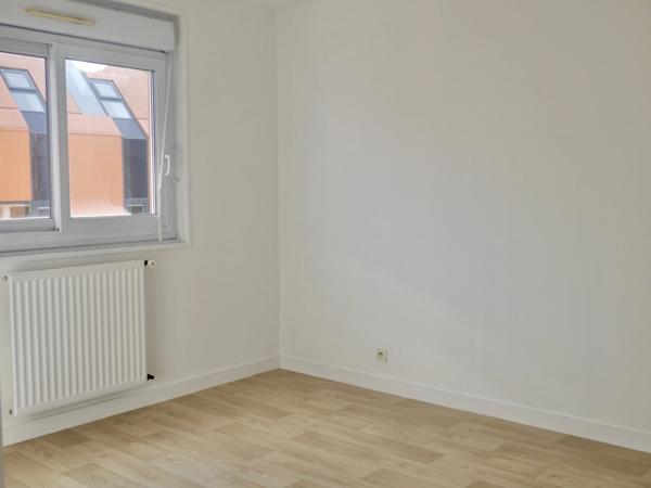 Appartement à vendre de 79.73m² centre ville de CHOLET (49)