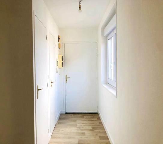 Appartement à vendre de 79.73m² centre ville de CHOLET (49)