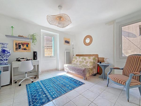 Charmante maison de village T3 rénovée – Quartier historique de Graissessac