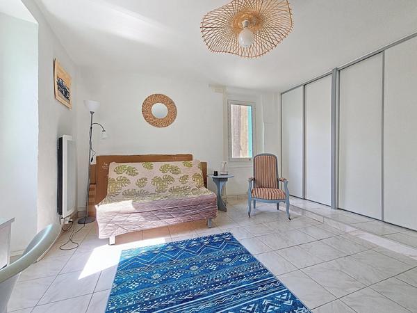 Charmante maison de village T3 rénovée – Quartier historique de Graissessac