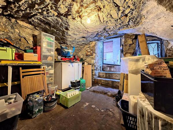 Charmante maison de village T3 rénovée – Quartier historique de Graissessac