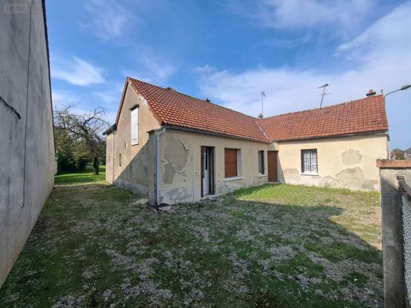 Maison à vendre à Gaye dans la Marne (51120), ref : 034/1341