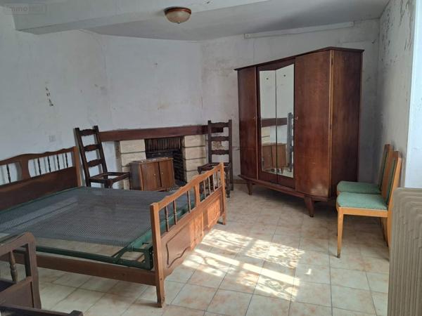 Maison à vendre à Gaye dans la Marne (51120), ref : 034/1341