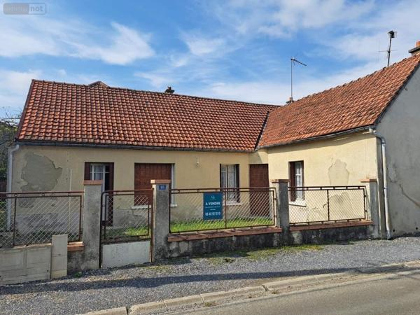 Maison à vendre à Gaye dans la Marne (51120), ref : 034/1341