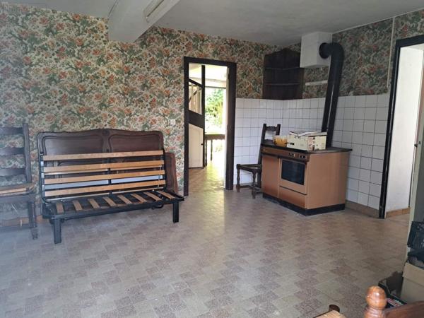 Maison à vendre à Gaye dans la Marne (51120), ref : 034/1341