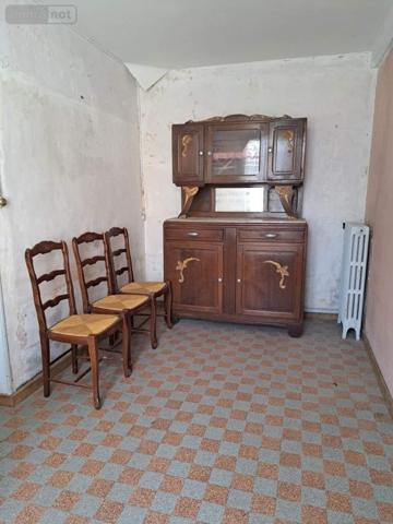 Maison à vendre à Gaye dans la Marne (51120), ref : 034/1341