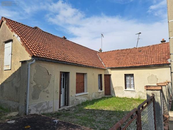 Maison à vendre à Gaye dans la Marne (51120), ref : 034/1341