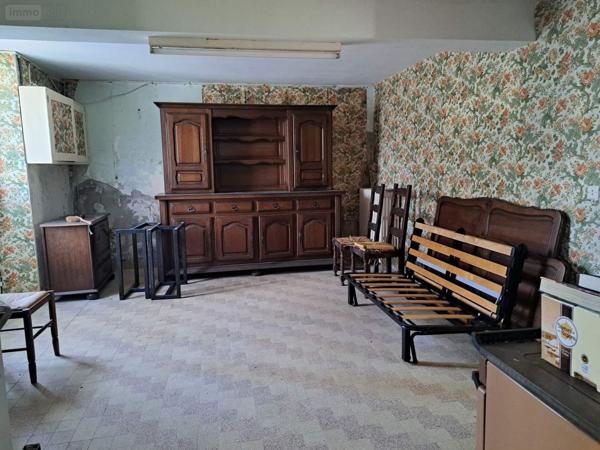 Maison à vendre à Gaye dans la Marne (51120), ref : 034/1341