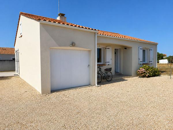 Maison Saint Gilles Croix De Vie proche Grande Plage