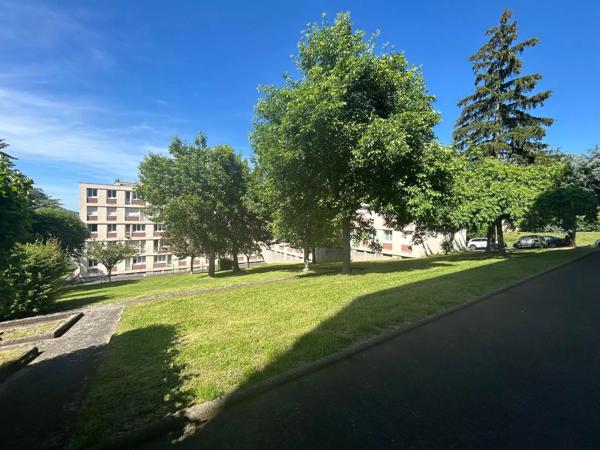 Appartement à vendre 3 pièces 68.54m² Clermont-Ferrand (63000)