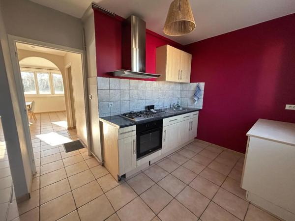 Appartement à vendre 3 pièces 68.54m² Clermont-Ferrand (63000)