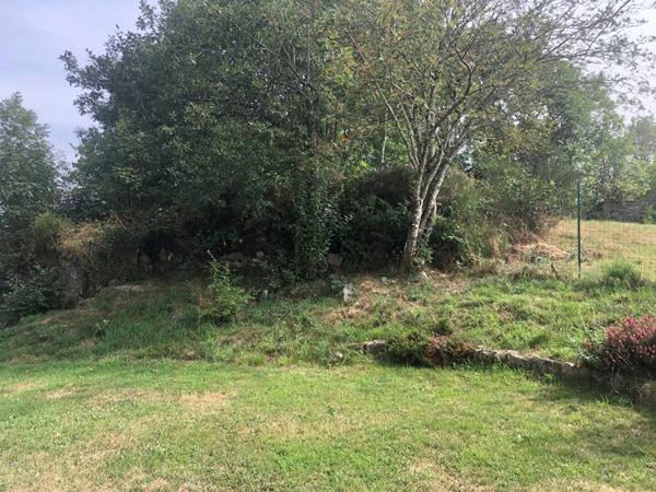Maison traditionnelle avec vue , 4 chambres, garage et terrain sur Lapte