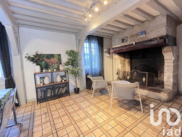 Maison à vendre 5 pièces 119 m² Deauville