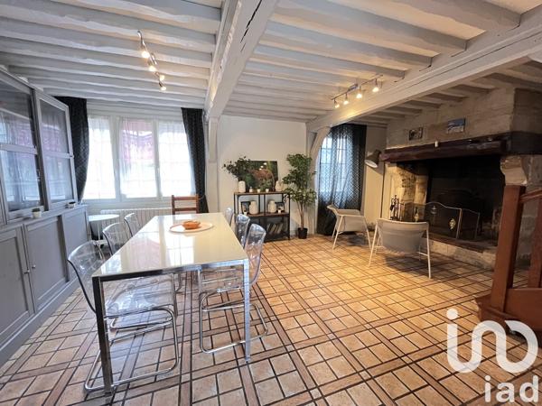 Maison à vendre 5 pièces 119 m² Deauville