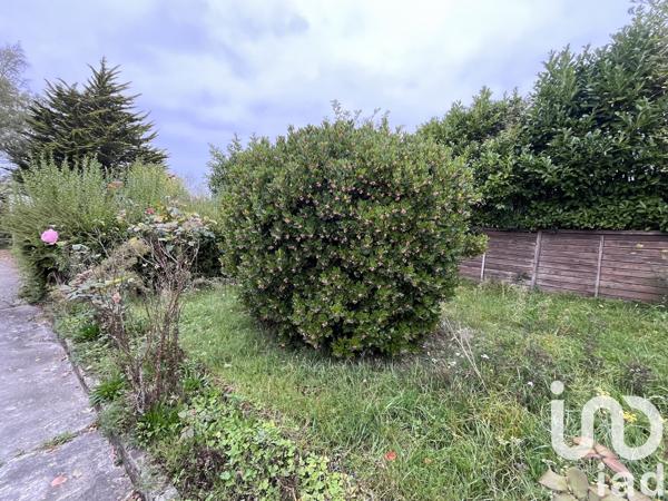 Maison à vendre 5 pièces 119 m² Deauville