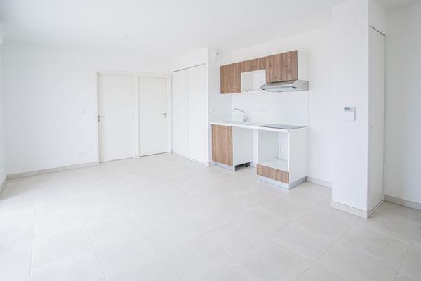 A VENDRE - TOULOUSE Lardenne - Appartement neuf T3 duplex avec balcon et place de parking