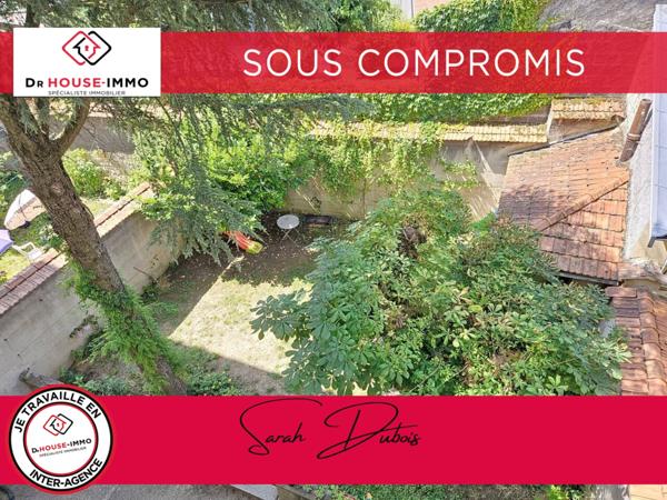 Appartement à vendre 4 pièces de 109 m²