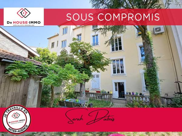 Appartement à vendre 4 pièces de 109 m²