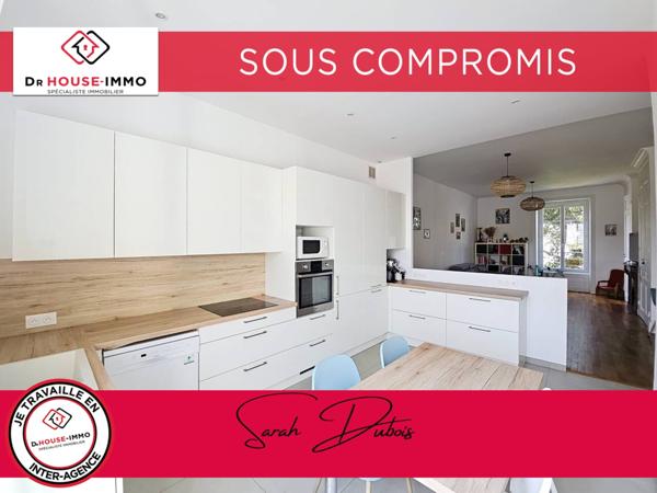 Appartement à vendre 4 pièces de 109 m²