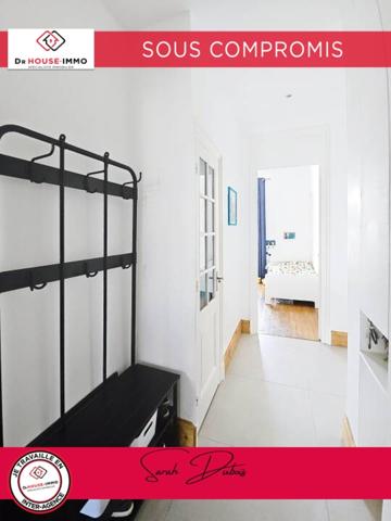 Appartement à vendre 4 pièces de 109 m²