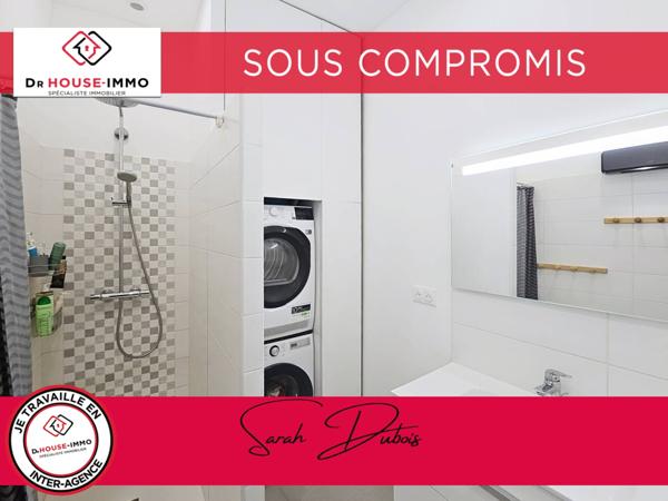 Appartement à vendre 4 pièces de 109 m²