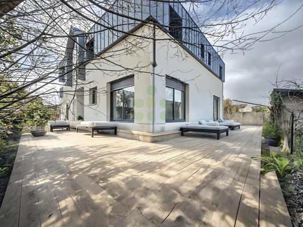 Maison 4 pièces - 105 m²