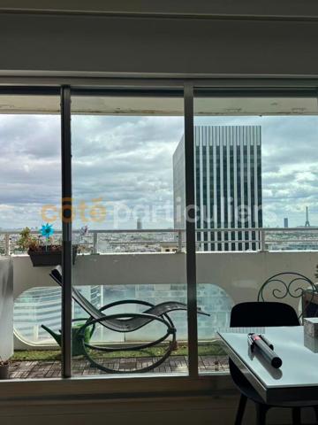 Vente
                Appartement78,85 m² - 4 Pièces -
                    COURBEVOIE (92400)