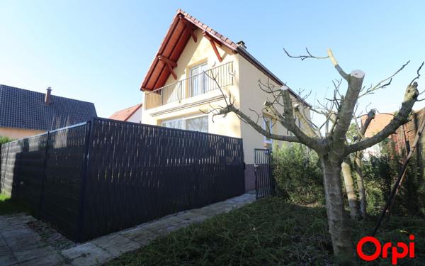 Maison à vendre    4 pièces • 95,70 m2 Ostwald