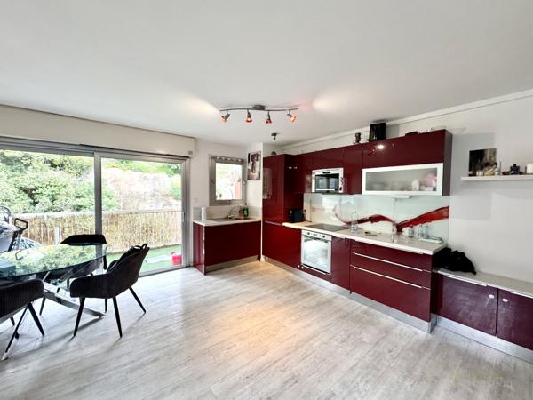 Appartement à MENTON (06500)