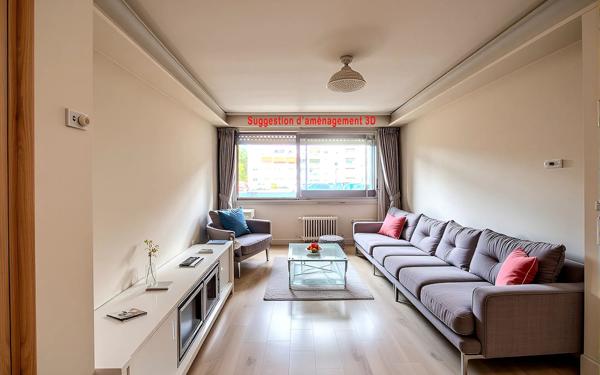 Appartement à vendre    2 pièces • 51,17 m2 Bayonne