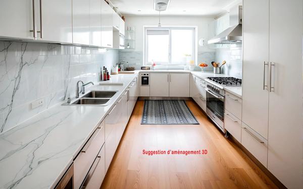 Appartement à vendre    2 pièces • 51,17 m2 Bayonne