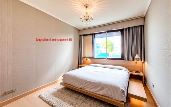 Appartement à vendre    2 pièces • 51,17 m2 Bayonne