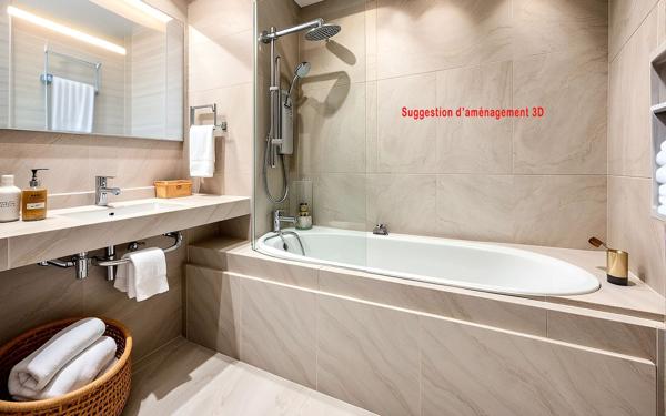 Appartement à vendre    2 pièces • 51,17 m2 Bayonne