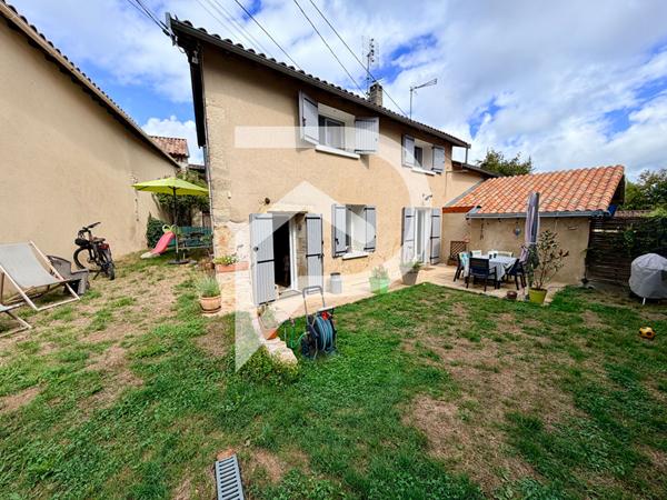 Maison 4 pièces 85 m2