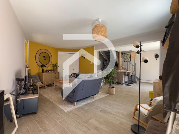 Maison 4 pièces 85 m2