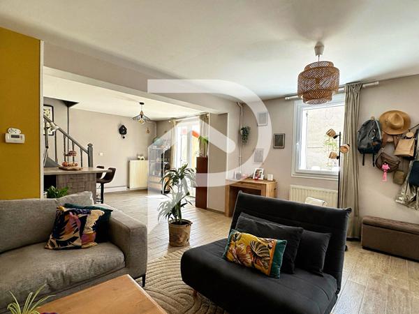 Maison 4 pièces 85 m2
