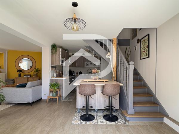 Maison 4 pièces 85 m2