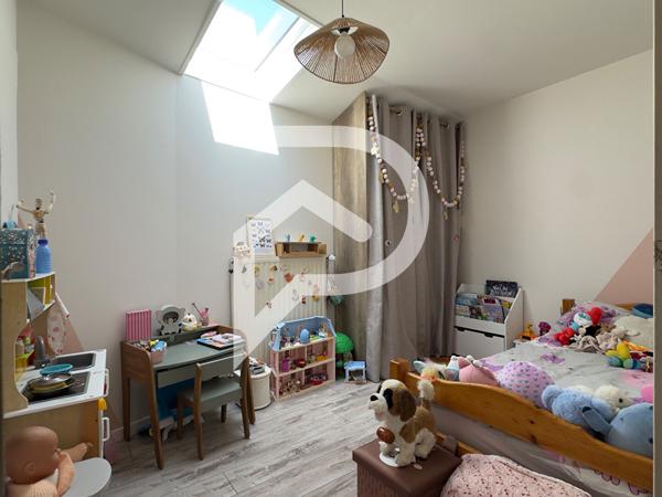 Maison 4 pièces 85 m2