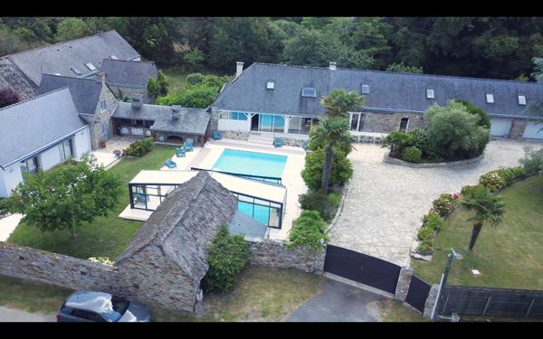 Maison 10 pièces 365 m2