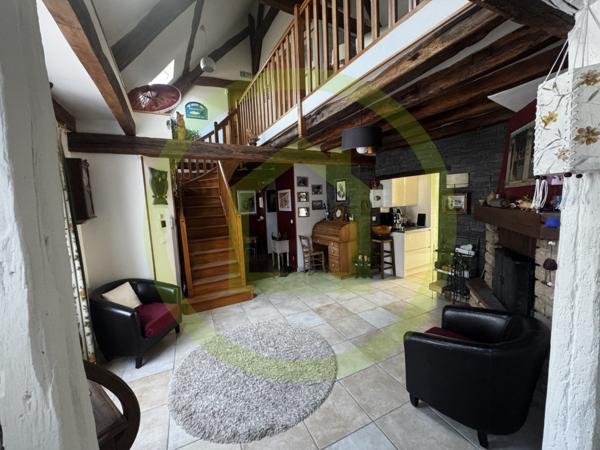 Maison à NANGIS (77370)