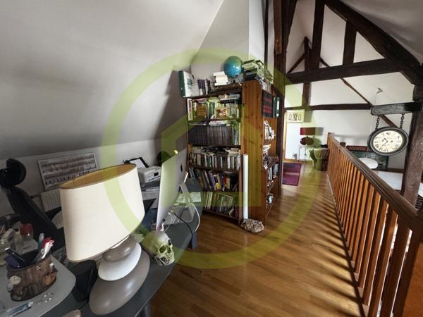 Maison à NANGIS (77370)