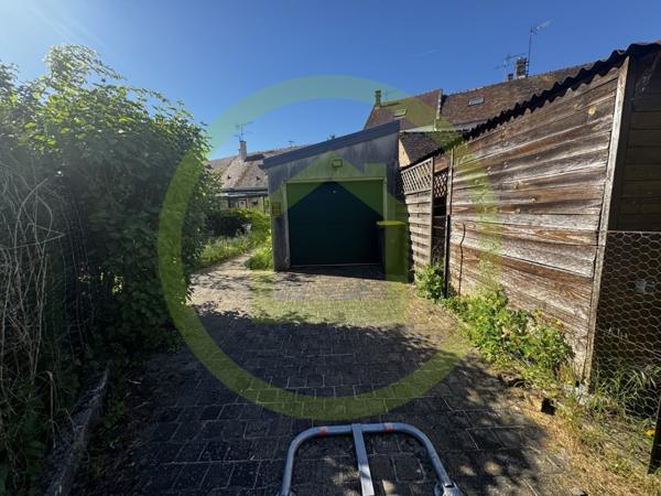 Maison à NANGIS (77370)