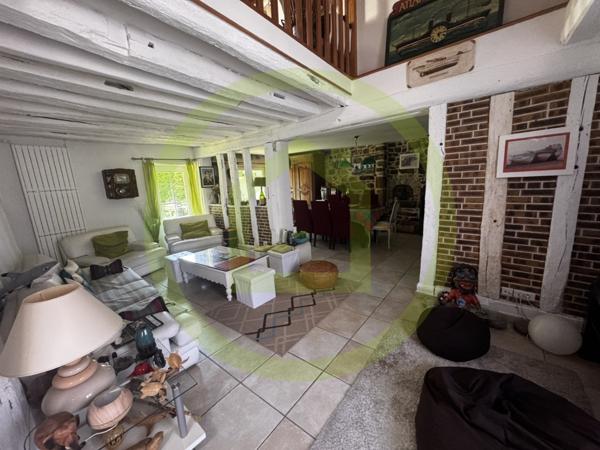 Maison à NANGIS (77370)