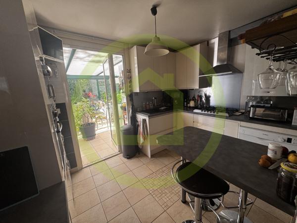 Maison à NANGIS (77370)