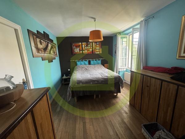 Maison à NANGIS (77370)