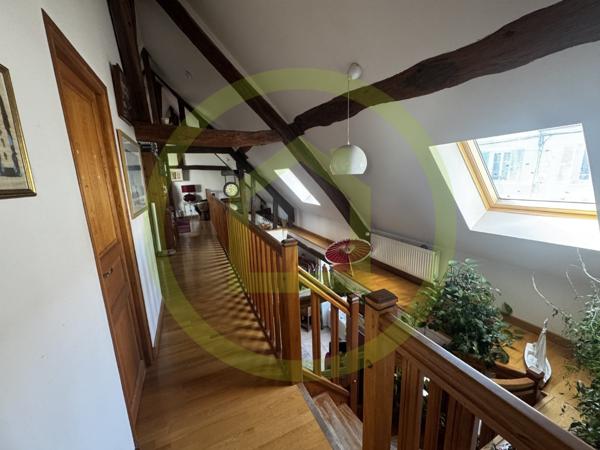 Maison à NANGIS (77370)