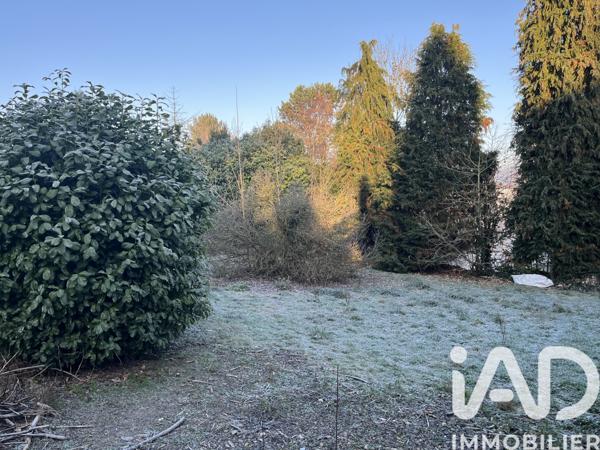 Terrain à vendre 1 259 m² Pont-Audemer