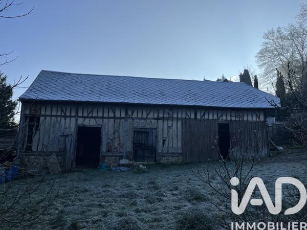Terrain à vendre 1 259 m² Pont-Audemer