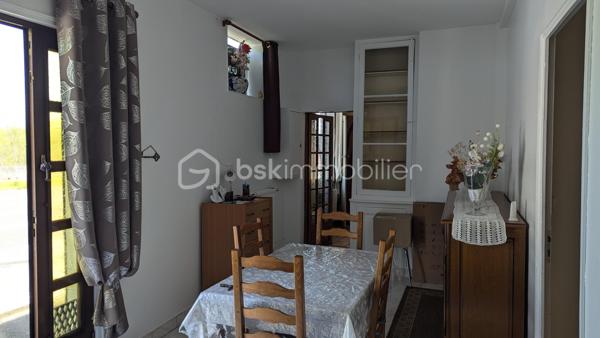 Maison ancienne de 82 m²